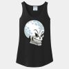 Ladies Core Cotton Tank Top Thumbnail