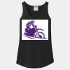 Ladies Core Cotton Tank Top Thumbnail