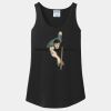 Ladies Core Cotton Tank Top Thumbnail