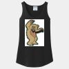 Ladies Core Cotton Tank Top Thumbnail