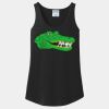 Ladies Core Cotton Tank Top Thumbnail