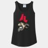 Ladies Core Cotton Tank Top Thumbnail