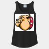 Ladies Core Cotton Tank Top Thumbnail