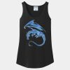 Ladies Core Cotton Tank Top Thumbnail