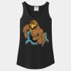 Ladies Core Cotton Tank Top Thumbnail