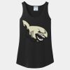 Ladies Core Cotton Tank Top Thumbnail