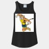 Ladies Core Cotton Tank Top Thumbnail