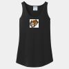 Ladies Core Cotton Tank Top Thumbnail