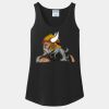 Ladies Core Cotton Tank Top Thumbnail
