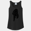Ladies Core Cotton Tank Top Thumbnail