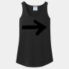 Ladies Core Cotton Tank Top Thumbnail