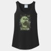 Ladies Core Cotton Tank Top Thumbnail