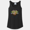 Ladies Core Cotton Tank Top Thumbnail