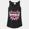 Ladies Core Cotton Tank Top Thumbnail
