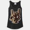 Ladies Core Cotton Tank Top Thumbnail
