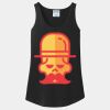 Ladies Core Cotton Tank Top Thumbnail