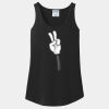 Ladies Core Cotton Tank Top Thumbnail