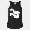 Ladies Core Cotton Tank Top Thumbnail