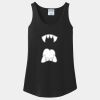 Ladies Core Cotton Tank Top Thumbnail
