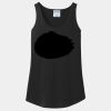 Ladies Core Cotton Tank Top Thumbnail