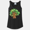 Ladies Core Cotton Tank Top Thumbnail
