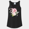 Ladies Core Cotton Tank Top Thumbnail