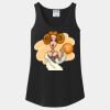 Ladies Core Cotton Tank Top Thumbnail