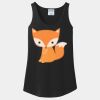 Ladies Core Cotton Tank Top Thumbnail