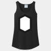 Ladies Core Cotton Tank Top Thumbnail