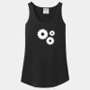 Ladies Core Cotton Tank Top Thumbnail
