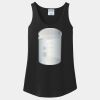 Ladies Core Cotton Tank Top Thumbnail