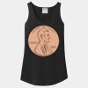 Ladies Core Cotton Tank Top Thumbnail