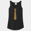 Ladies Core Cotton Tank Top Thumbnail