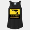 Ladies Core Cotton Tank Top Thumbnail