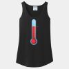 Ladies Core Cotton Tank Top Thumbnail