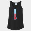 Ladies Core Cotton Tank Top Thumbnail