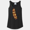 Ladies Core Cotton Tank Top Thumbnail