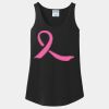 Ladies Core Cotton Tank Top Thumbnail
