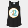 Ladies Core Cotton Tank Top Thumbnail