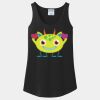 Ladies Core Cotton Tank Top Thumbnail