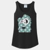 Ladies Core Cotton Tank Top Thumbnail