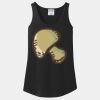 Ladies Core Cotton Tank Top Thumbnail