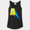Ladies Core Cotton Tank Top Thumbnail