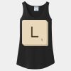 Ladies Core Cotton Tank Top Thumbnail