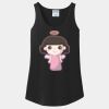 Ladies Core Cotton Tank Top Thumbnail