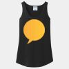 Ladies Core Cotton Tank Top Thumbnail