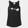 Ladies Core Cotton Tank Top Thumbnail