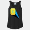 Ladies Core Cotton Tank Top Thumbnail