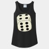 Ladies Core Cotton Tank Top Thumbnail