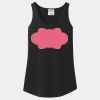 Ladies Core Cotton Tank Top Thumbnail
